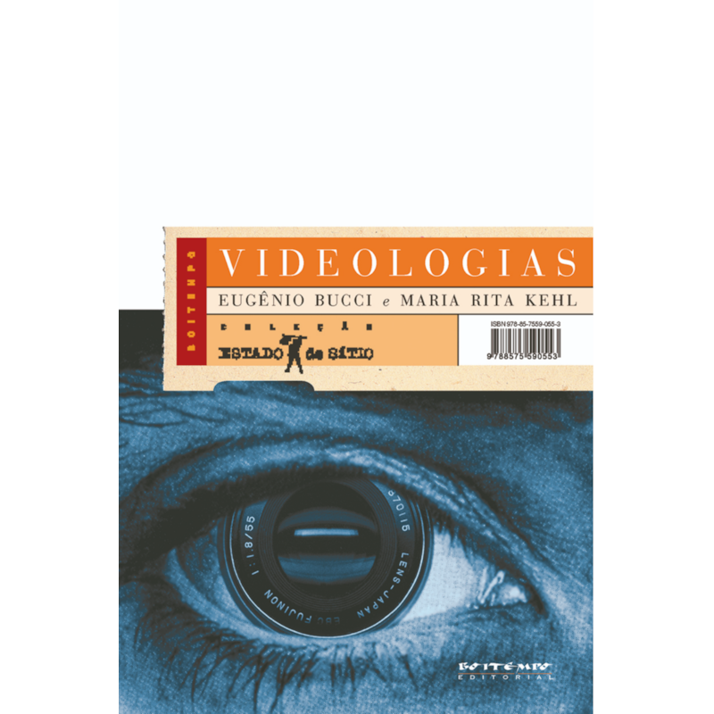 Videologias: ensaios sobre televisão
