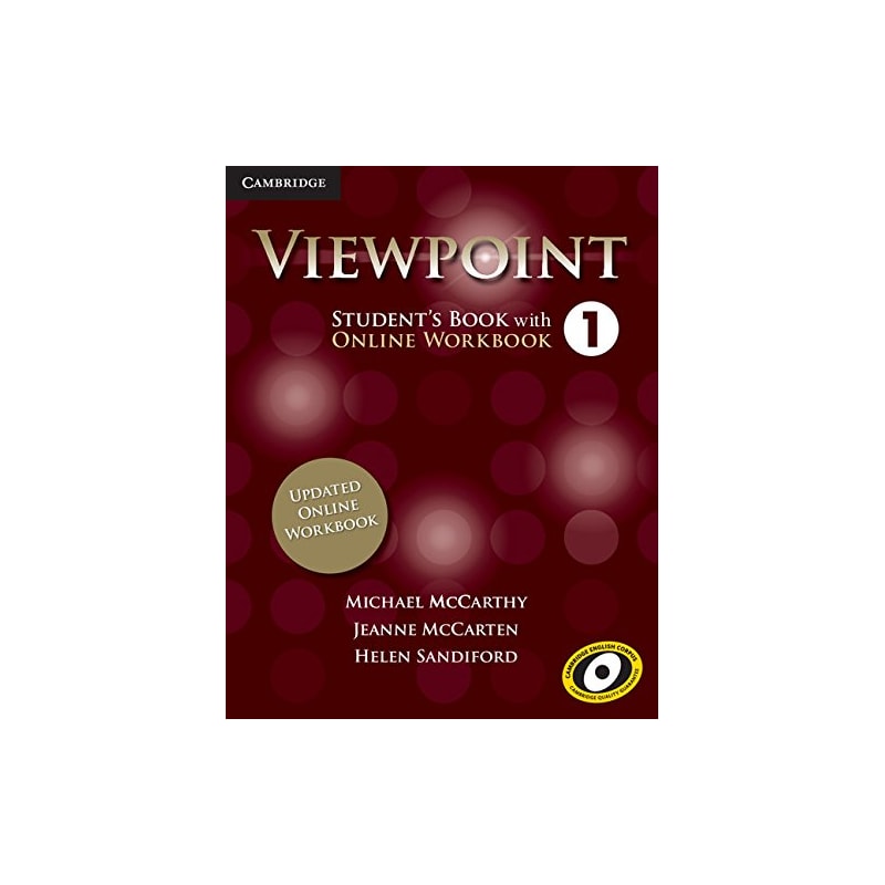 VIEWPOINT 1 SB WITH UPDATED ONLINE WB - 1ST ED