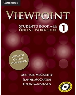 VIEWPOINT 1 SB WITH UPDATED ONLINE WB - 1ST ED