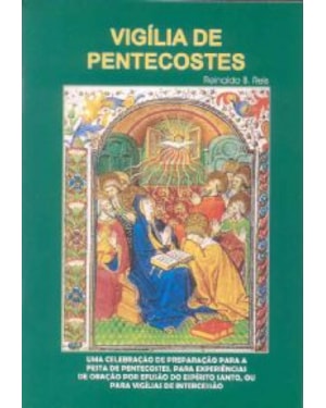 VIGILIA DE PENTECOSTES - BROCHURA
