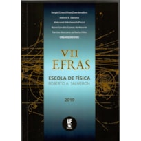 VII EFRAS - ESCOLA DE FÍSICA ROBERTO A. SALMERON