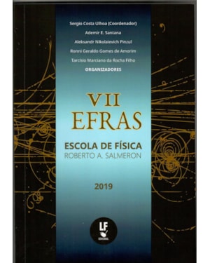 VII EFRAS - ESCOLA DE FÍSICA ROBERTO A. SALMERON