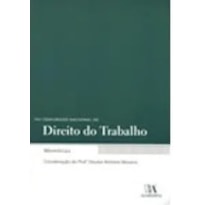 VIII Congresso Nacional de Direito do Trabalho - Memórias