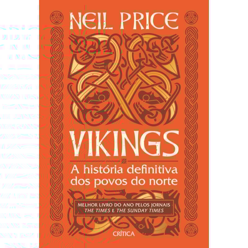 VIKINGS: A HISTÓRIA DEFINITIVA DOS POVOS DO NORTE