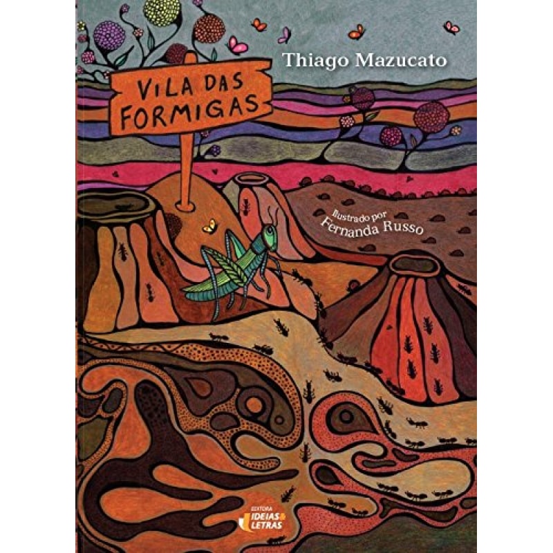VILA DAS FORMIGAS