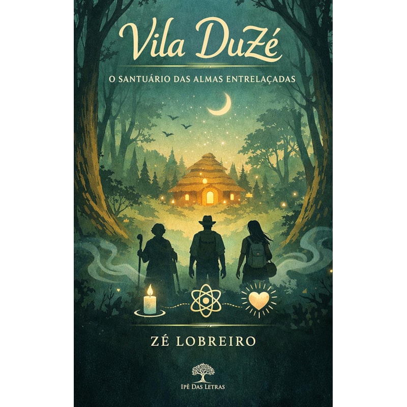 VILA DUZÉ: O SANTUÁRIO DAS ALMAS ENTRELAÇADAS