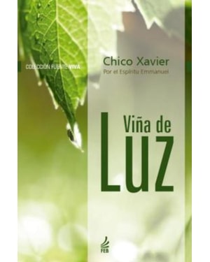 Viña de luz (Vinha de luz - Espanhol)