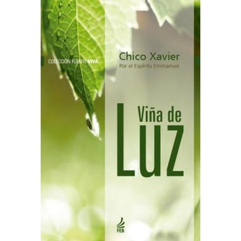 VIÑA DE LUZ (VINHA DE LUZ- ESPANHOL)