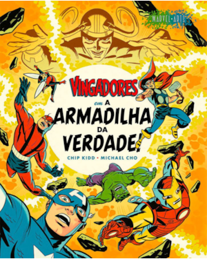 Vingadores: a armadilha da verdade