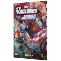 VINGADORES: A ASCENSÃO DO RONIN VERMELHO