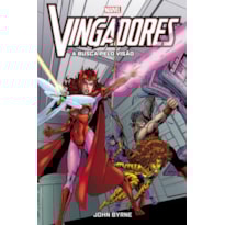 Vingadores: a busca pelo visão: marvel vintage