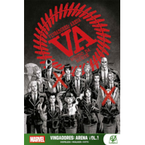 Vingadores: arena vol. 01