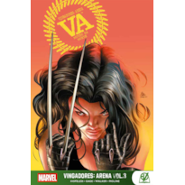 Vingadores: arena vol. 03