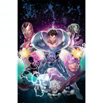Vingadores: beyonder