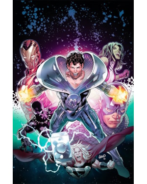 Vingadores: beyonder