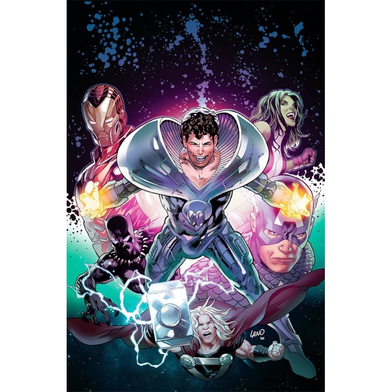 Vingadores: beyonder