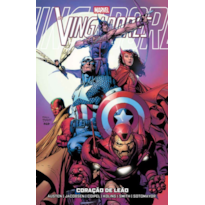 Vingadores: coração de leão