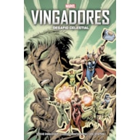 Vingadores: desafio celestial: marvel vintage