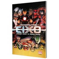 Vingadores & x-men: eixo