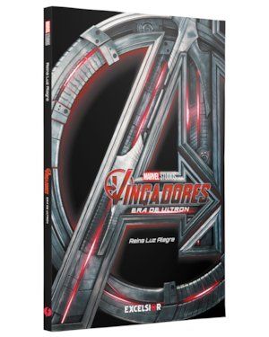VINGADORES: ERA DE ULTRON