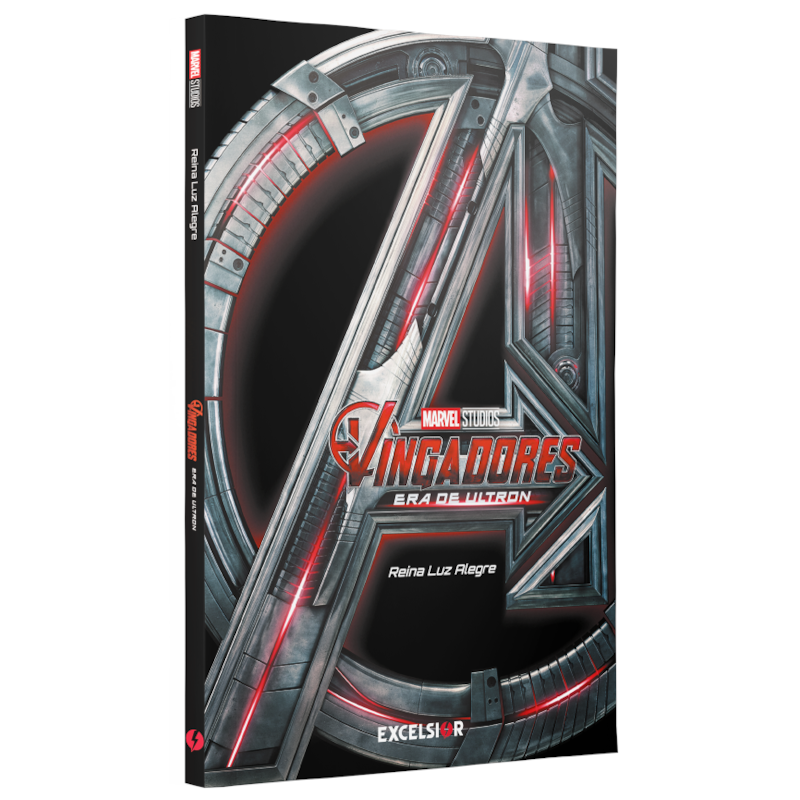 VINGADORES: ERA DE ULTRON
