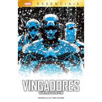 Vingadores: Guerra Sem Fim (Marvel Essenciais)