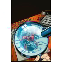 Vingadores: homem-formiga, scott lang (marvel vintage)