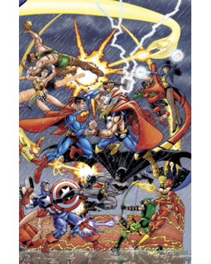 Vingadores/lja 02