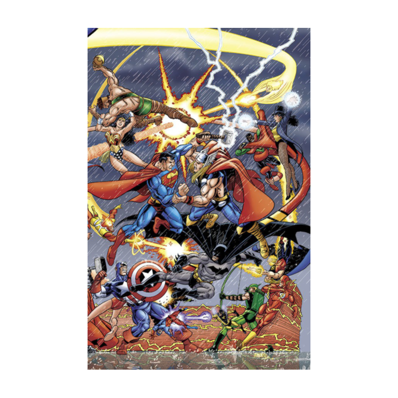 Vingadores/lja 02