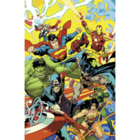 Vingadores/lja 02 - capa variante