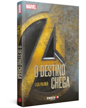 Vingadores - O destino chega