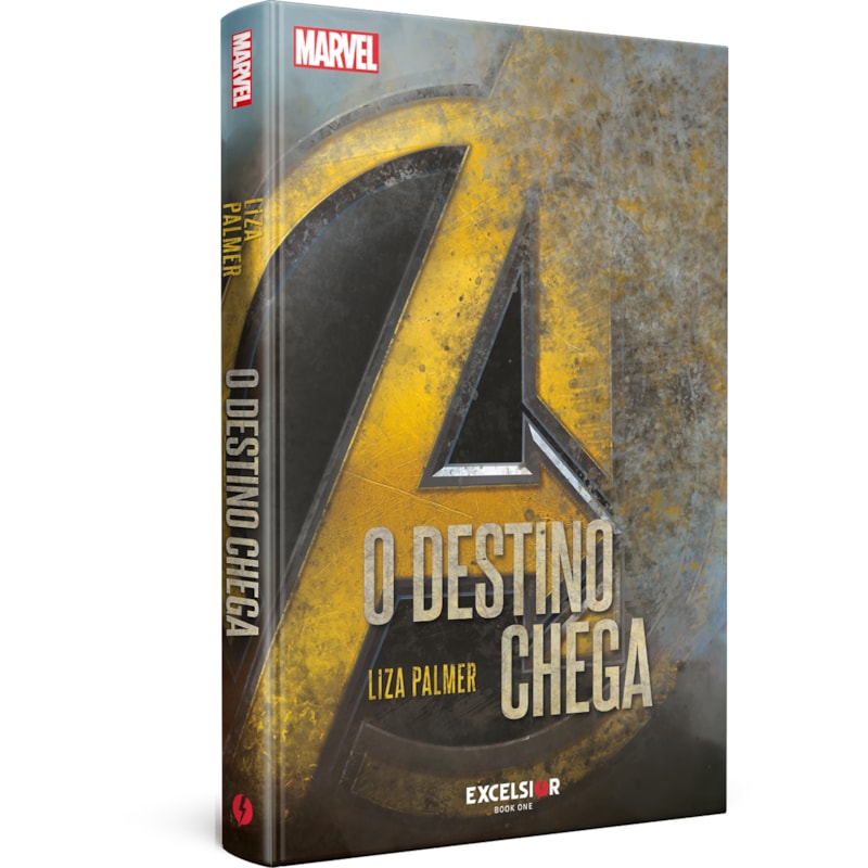 Vingadores - O destino chega