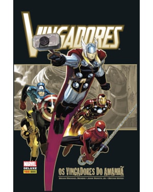 Vingadores: os vingadores do amanhã