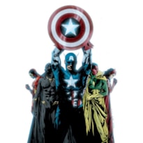 Vingadores por Geoff Johns Vol 2