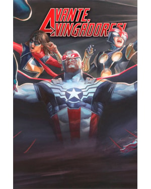 Vingadores por mark waid vol. 2