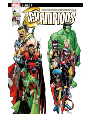 Vingadores por mark waid vol. 5
