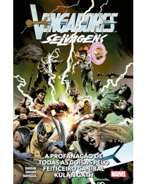 Vingadores selvagens vol.05