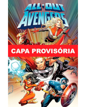 Vingadores sem limites