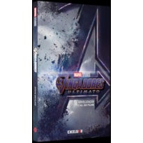 VINGADORES ULTIMATO: A NOVELIZAÇÃO OFICIAL
