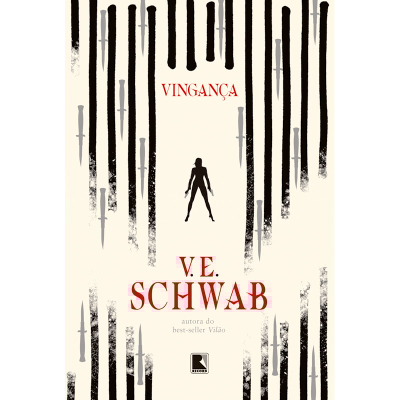 VINGANÇA (VOL. 2 VILÕES)