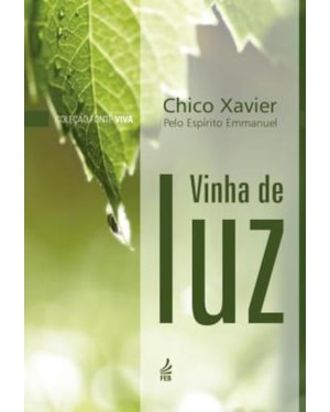 Vinha de luz (Bolso)