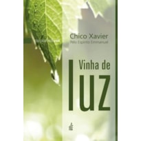 VINHA DE LUZ (CAPA DURA)