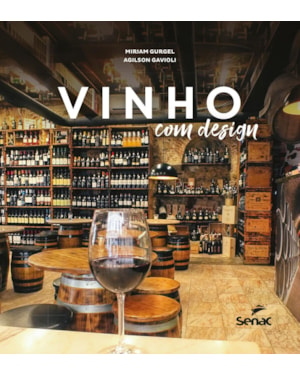 VINHO COM DESIGN