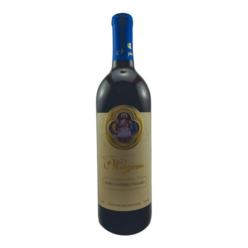 VINHO DE MESA ROSÉ NIAGARA CANÔNICO 720ML