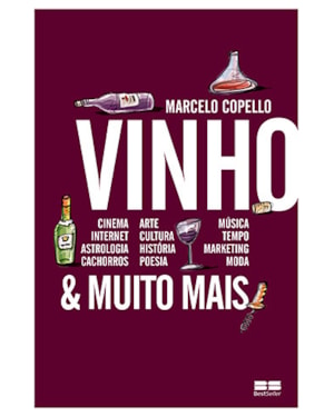 VINHO E MUITO MAIS