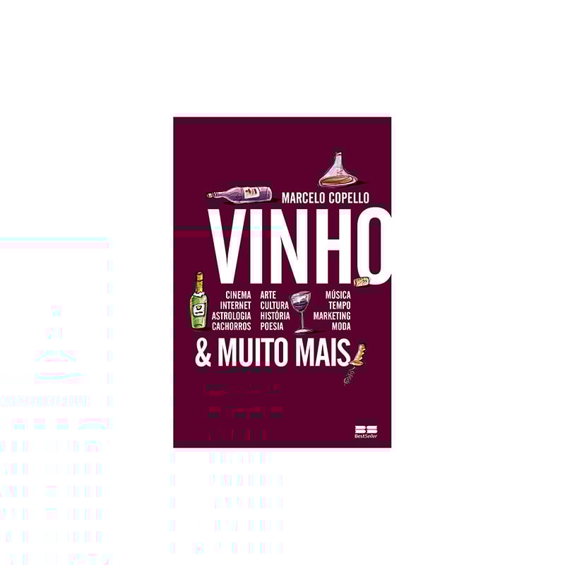 VINHO E MUITO MAIS