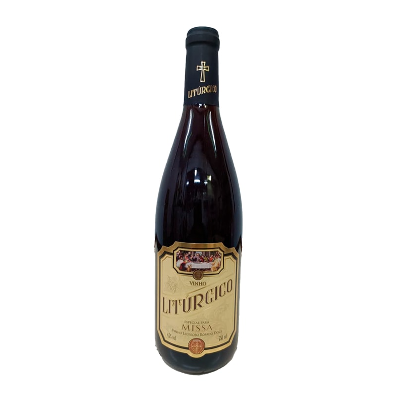 VINHO LITÚRGICO ESPECIAL PARA MISSA