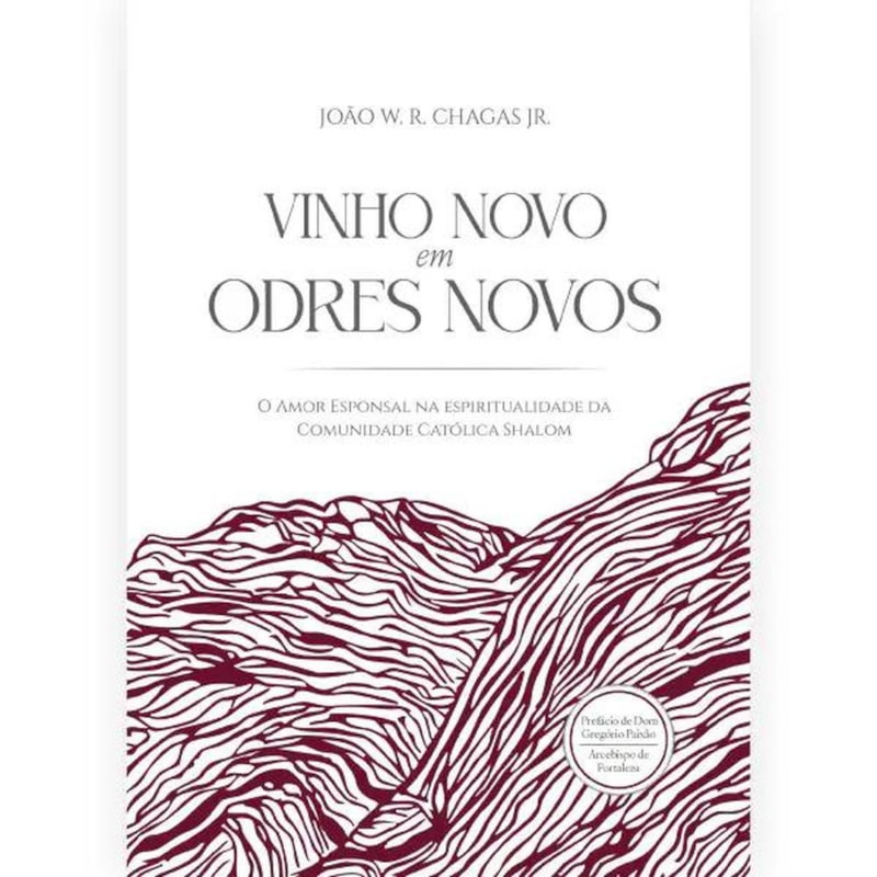VINHO NOVO EM ODRES NOVOS
