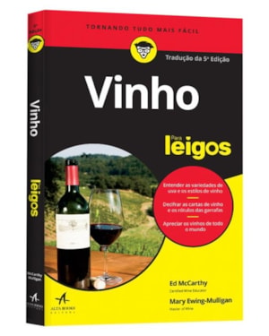 Vinho para leigos
