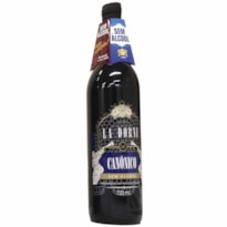 VINHO TINTO CANÔNICO LA DORNI SEM ALCOOL 720ML